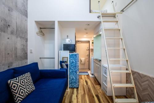 ヴィンテージデザイン神楽坂102 Room Type - One-Bedroom Apartment