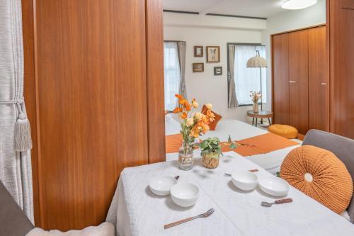 4 Sugamo Diamond mansion 402 direct to Ikebukuro Yamanote line 5mins - Tap to explore photos