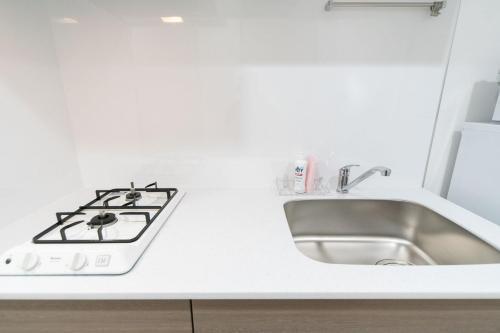 Plaire Deuxq Omorimachi II Room Type - One-Bedroom Apartment