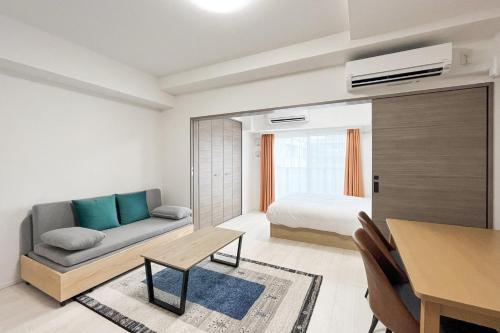Plaire Deuxq Omorimachi II Room Type - One-Bedroom Apartment