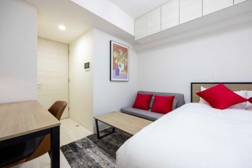Plaire Deuxq Omorimachi II Room Type - One-Bedroom Apartment Plaire Deuxq Omorimachi II Room Type - One-Bedroom Apartment