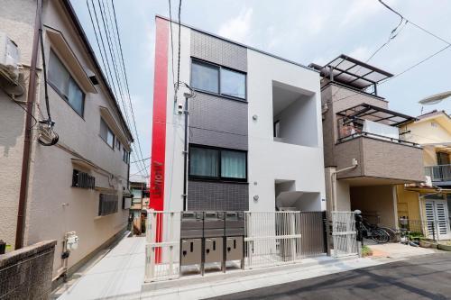 LIVION V Hatagaya by Tranova Room Type - One-Bedroom Apartment
