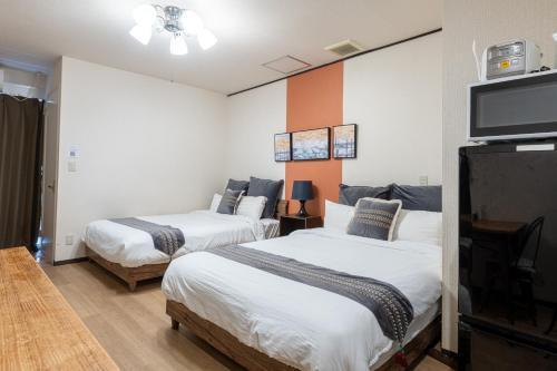 Ryusen Panda Hotel Noda Room Type - One-Bedroom Apartment