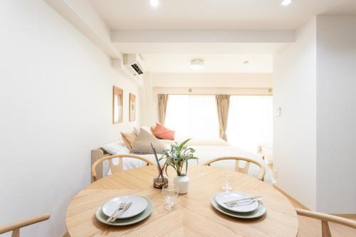 Residence Stay Hanzomon - レジデンススティ半蔵門 - Tap to explore photos