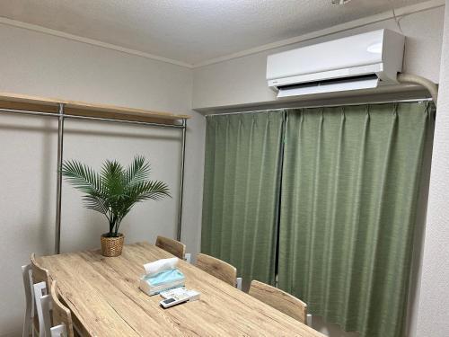 Riverside Omori Room Type - Two-Bedroom Family Apartment