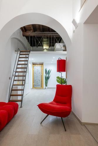 Lovely studio Apartment - Capocci Room Type - One-Bedroom Apartment