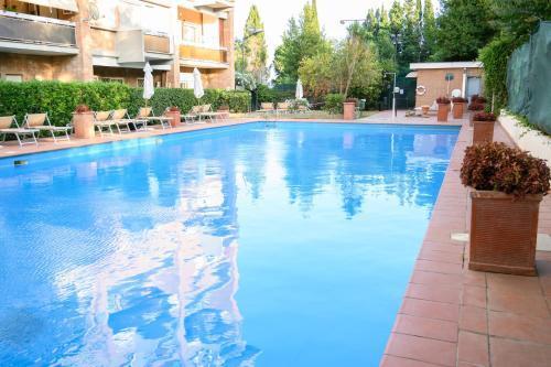 Arma Doré Luxury Suite Roma - Free Pool & Parking - Tap to explore photos