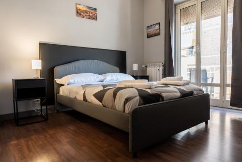 Trastevere Guestrooms Room Type - Double Room with Balcony
