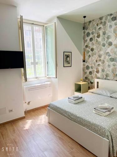 Roma Suite Epiro Room Type - One-Bedroom Apartment Roma Suite Epiro Room Type - One-Bedroom Apartment