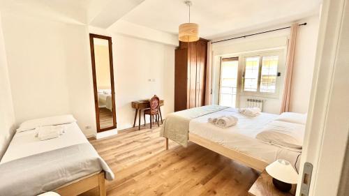 Mela's house- Metro A, Air Conditioning, WI-FI. - Tap to explore photos