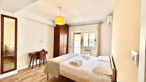 Mela's house- Metro A, Air Conditioning, WI-FI.