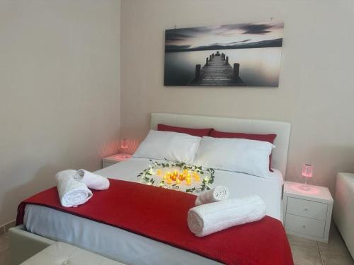 Rome Maya Home Room Type - One-Bedroom Apartment
