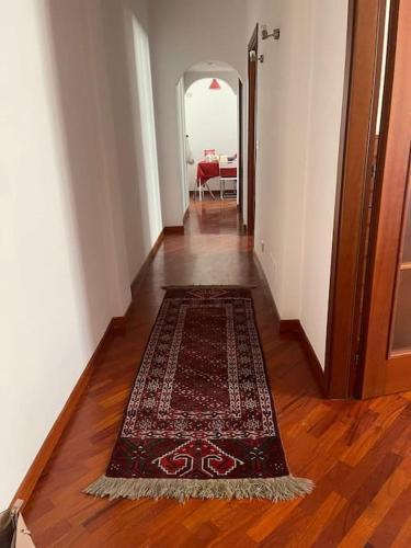 Nice flat in Furio Camillo