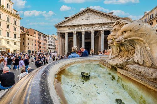 Deluxe Apartments Pantheon