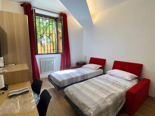 Under Trastevere stars