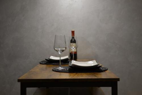 Maddalena Means Home Room Type - One-Bedroom Apartment