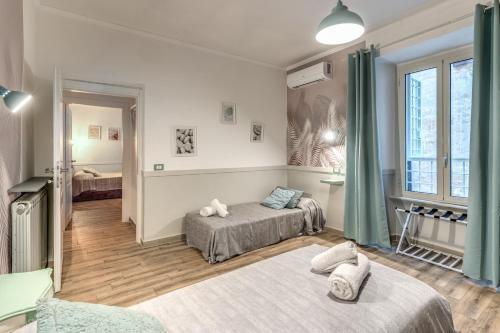 Kira Luxury Apartment with terrace Room Type - Three-Bedroom Apartment