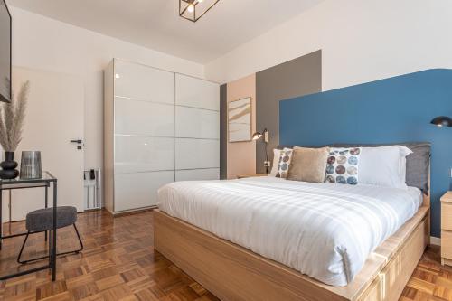 YCH-Bright and cozy flat in Pigneto Room Type - Two-Bedroom Apartment YCH-Bright and cozy flat in Pigneto Room Type - Two-Bedroom Apartment