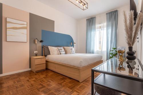 YCH-Bright and cozy flat in Pigneto