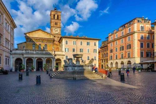 Khris Home Apartments - Trastevere Parini