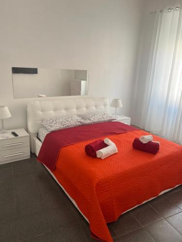 Nic trastevere house Room Type - Three-Bedroom Apartment Nic trastevere house Room Type - Three-Bedroom Apartment