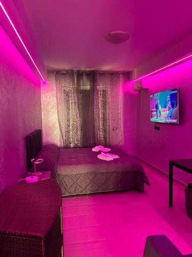 Minerva Suite - Roma Room Type - One-Bedroom Apartment