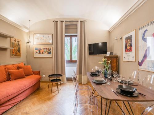 The Best Rent – Charming flat near Colosseo - Tap to explore photos