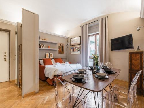 The Best Rent – Charming flat near Colosseo - Tap to explore photos