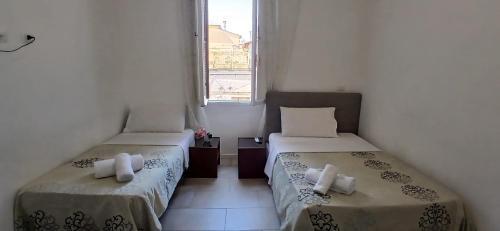 Raynova Room Type - Twin Room