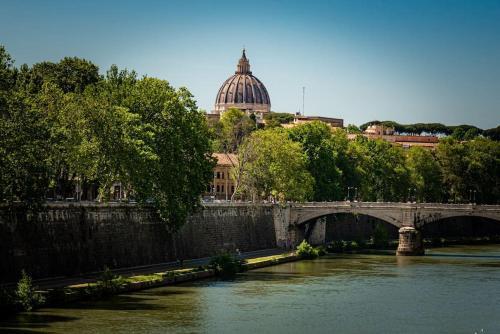 Lungaretta Studio Flat [trastevere] Room Type - One-Bedroom Apartment