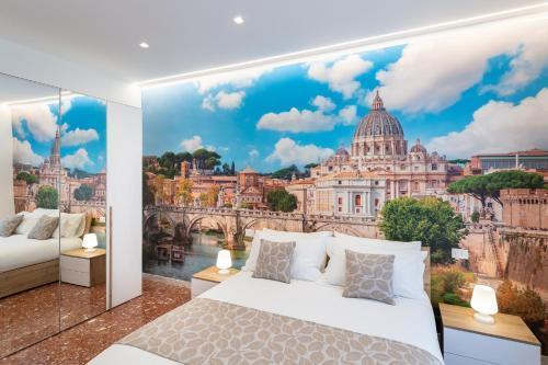 Luxury and Sweet home-Metro Malatesta