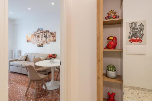 Luxury and Sweet home-Metro Malatesta Room Type - One-Bedroom House