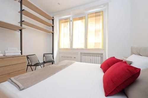Vestali House Room Type - One-Bedroom Apartment Vestali House Room Type - One-Bedroom Apartment