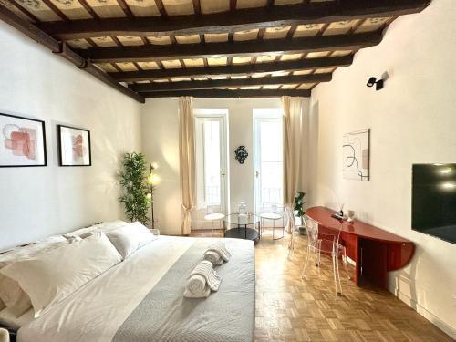 Luxury Apartment Historic Center Room Type - One-Bedroom Apartment
