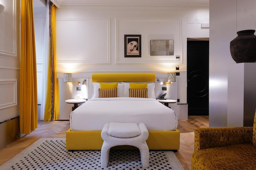 The Couper Umiltà Room Type - Junior Double or Twin Room