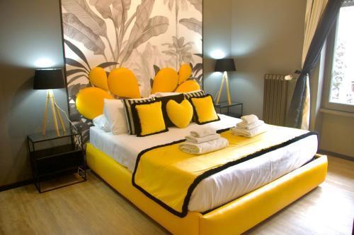 XCross Suites Roma Room Type - Deluxe Double Room