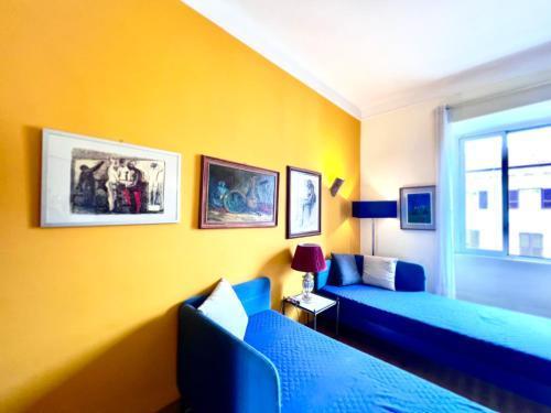 La Casa di Benny e Mary al Vaticano
