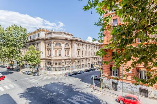 Trastevere 40 Room Type - Two-Bedroom Apartment