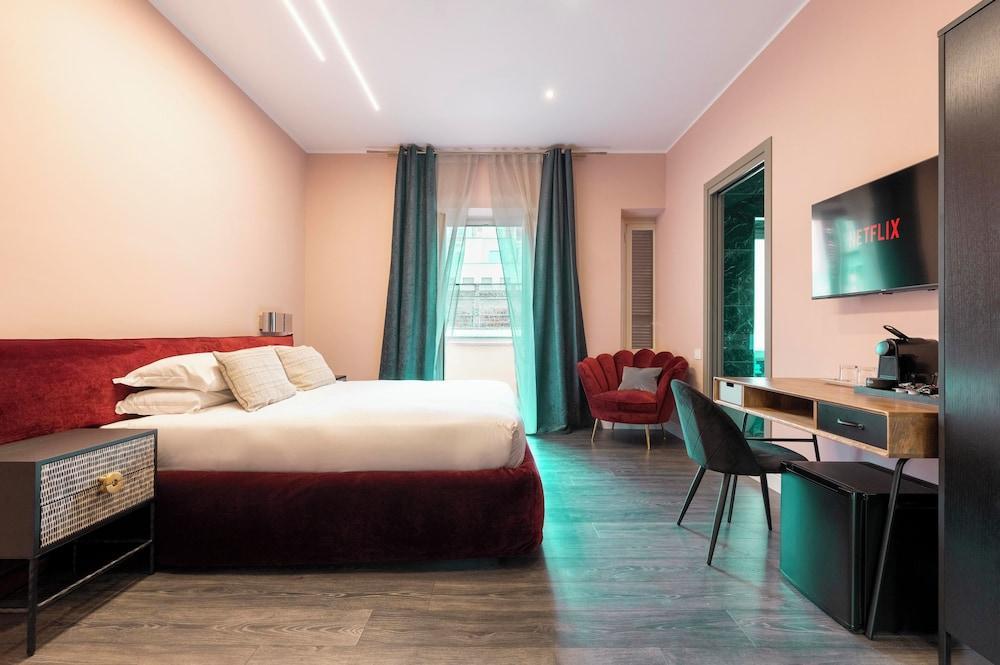 My Rooms in Vatican City Room Type - Superior Double Room, City View