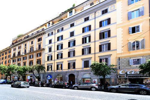Vatican Suites in Cola Di Rienzo