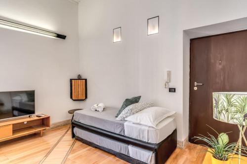 Trastevere at Piazza Giuditta Arcuati suite