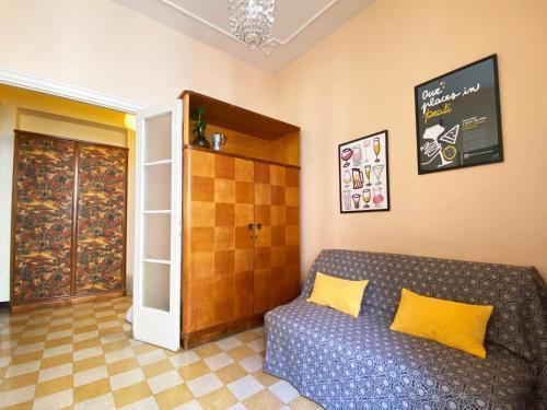 Rione XXII Apartment - Tap to explore photos