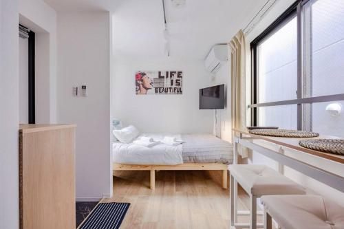 アンドステイ池袋4丁目502 Room Type - One-Bedroom Apartment
