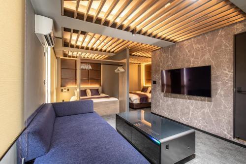 NEXUS HOTEL Gotanda Room Type - One-Bedroom Apartment NEXUS HOTEL Gotanda Room Type - One-Bedroom Apartment