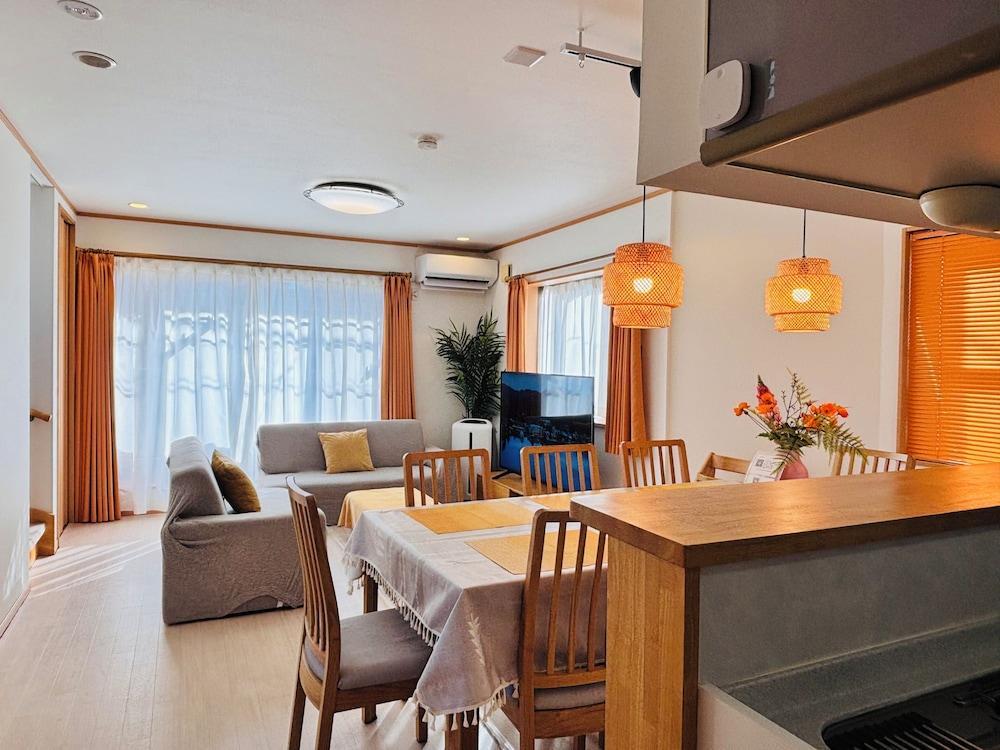 Kamei House Room Type - House, 4 Bedrooms, Kitchen, City View
