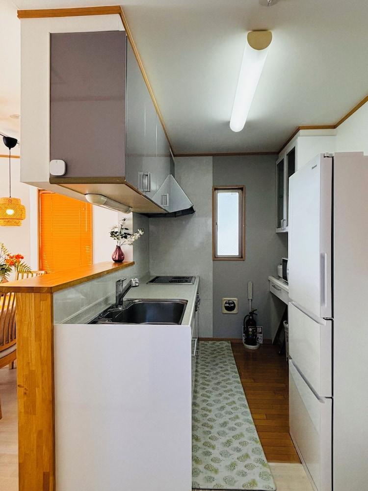Kamei House Room Type - House, 4 Bedrooms, Kitchen, City View
