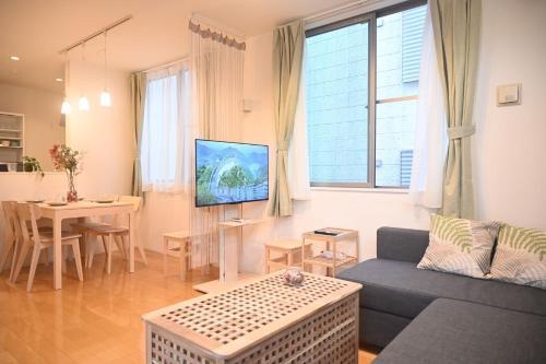 Nishiikebukuro Pure Gray Villa - Tap to explore photos