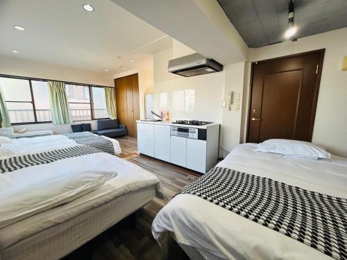 Ueno Iriya Hotel Room Type - Apartment