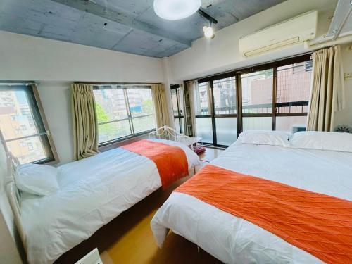 Ueno Iriya Hotel Room Type - One-Bedroom Family Apartment