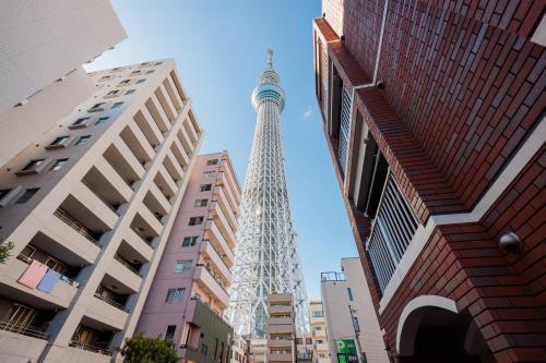self-check in-押上 Tokyo Skytree